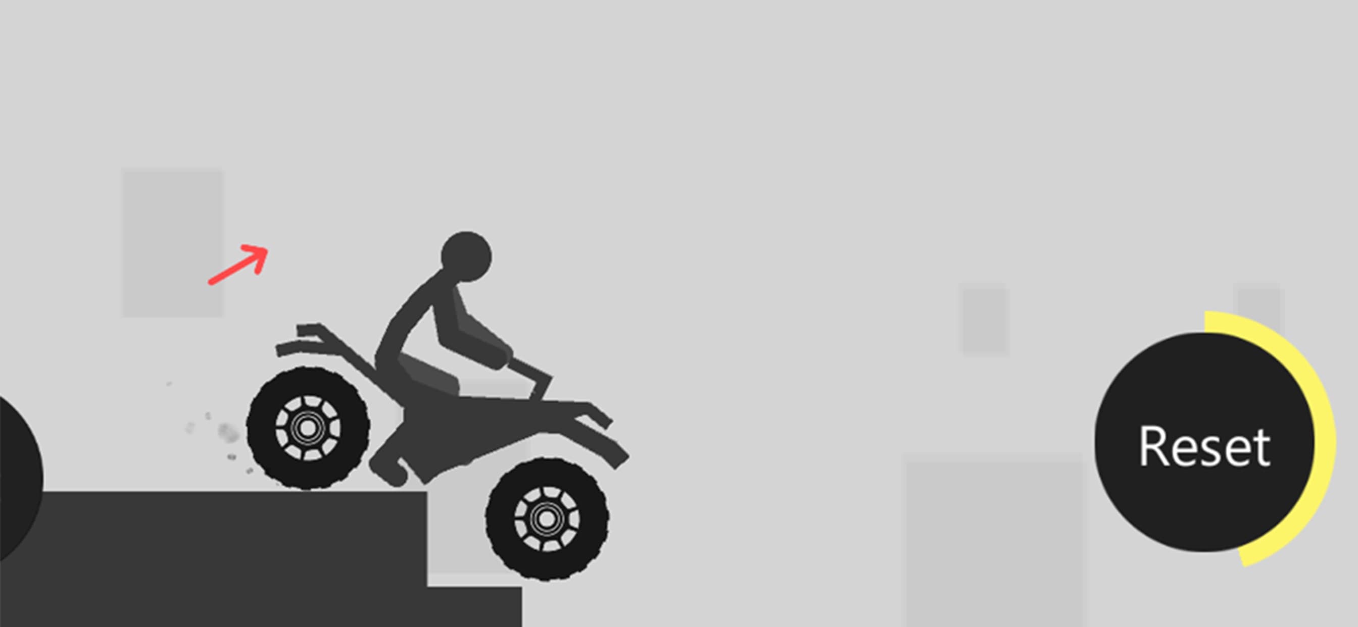 Stickman Dismounting Max screenshot 1 - screenshot