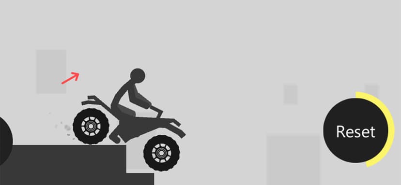 Stickman Dismounting Max screenshot 1 - screenshot