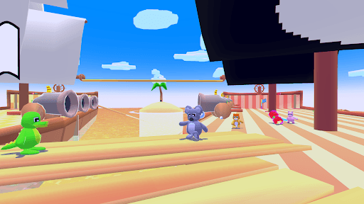 Animal Soccer - FOOTBALL AI screenshot 11 - screenshot