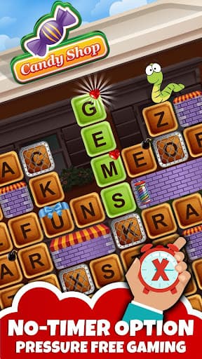 Word Wow Big City screenshot 2 - screenshot