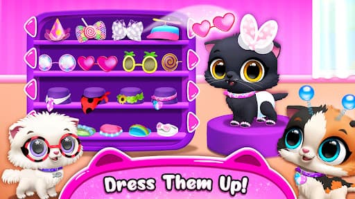 Floof - My Pet House screenshot 6 - screenshot