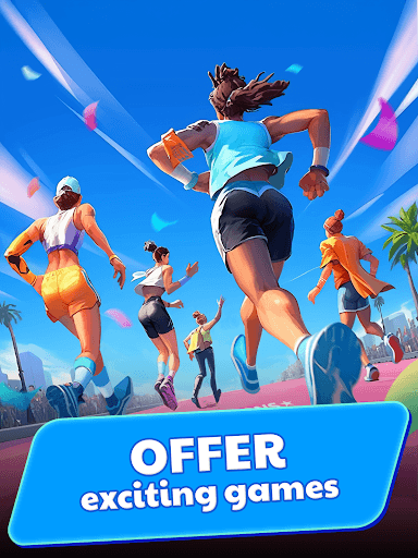 Merge Sports: City Builder screenshot 13 - screenshot