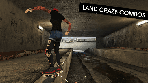 Skateboard Party 3 Pro screenshot 4 - screenshot