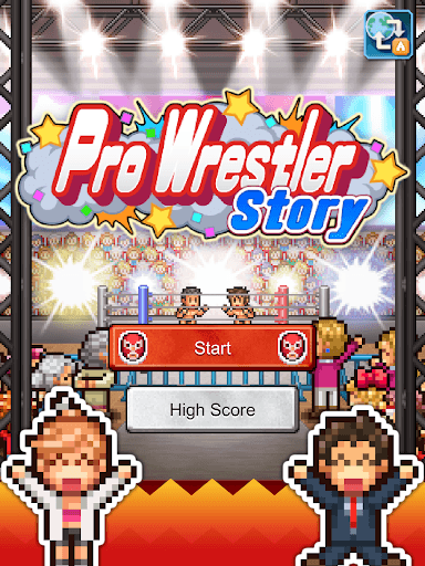 Pro Wrestler Story screenshot 24 - screenshot