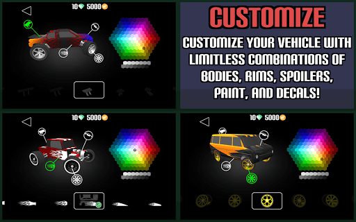 ReCharge RC screenshot 4 - screenshot