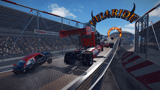 Wreckfest - Demolition Racing screenshot 12 - screenshot