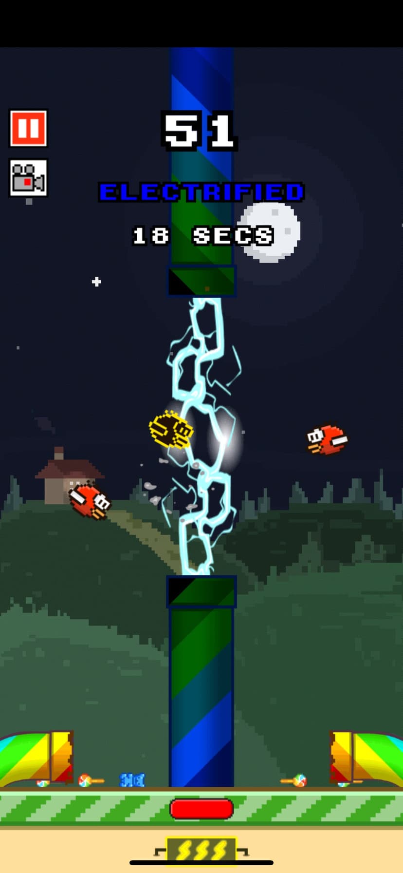 Flappy Crush screenshot 4 - screenshot