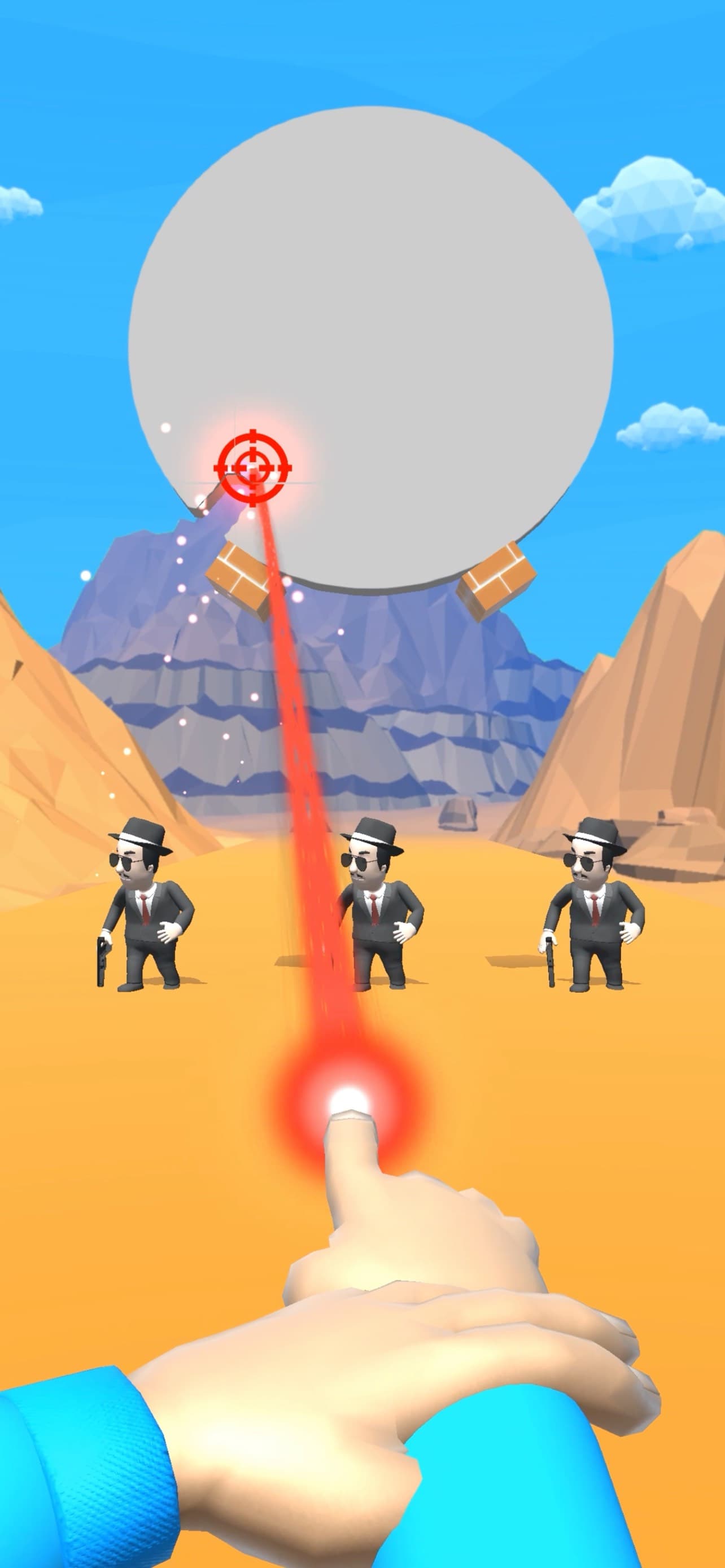 Laser Beam 3D - drawing puzzle screenshot 3 - screenshot