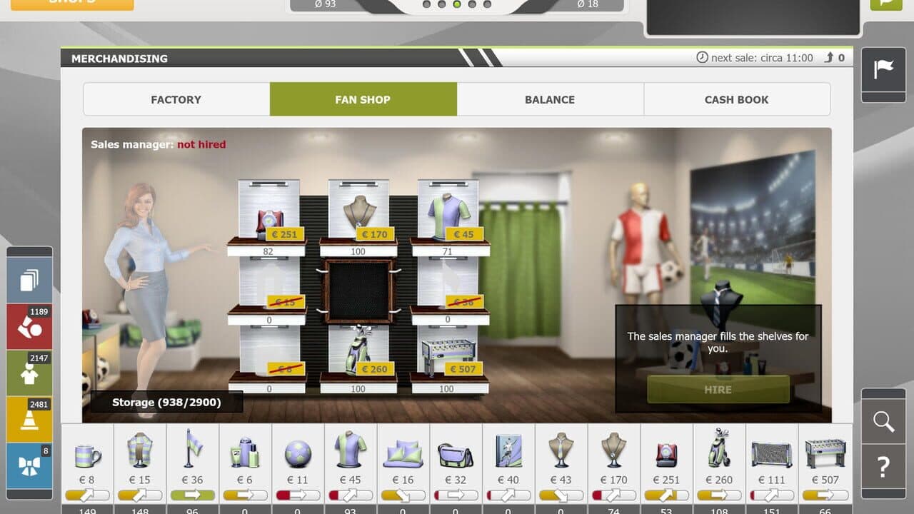 Null - screenshot