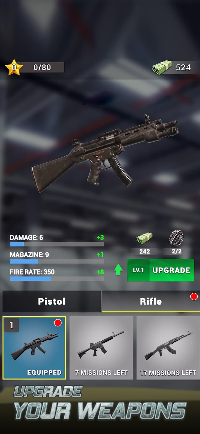 Rescue Agent: Shoot & Hunt screenshot 5 - screenshot