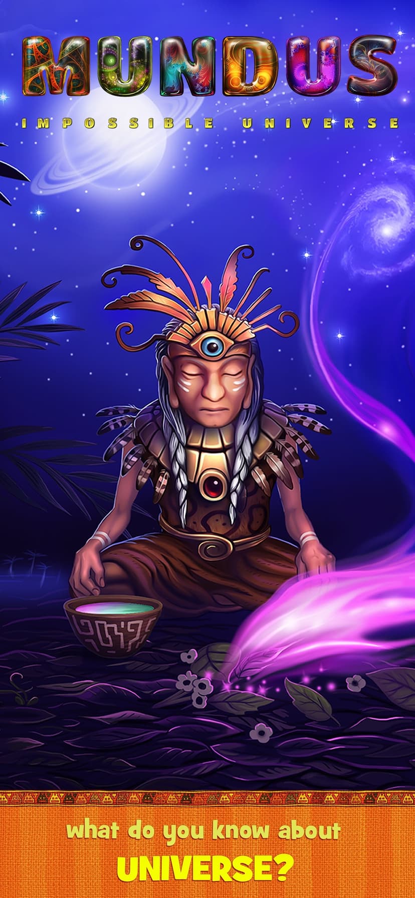 Mundus – match 3 puzzle games screenshot 6 - screenshot