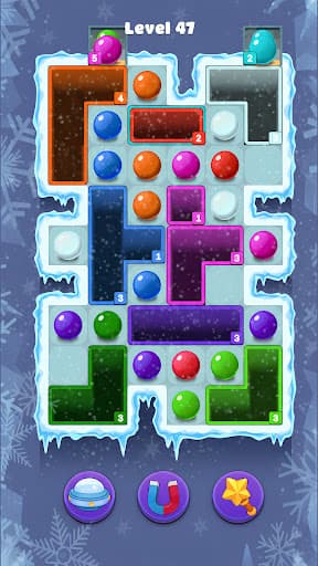 Marble Away: Drop Puzzle screenshot 4 - screenshot