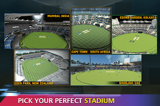 Sachin Saga Cricket Champions screenshot 8 - screenshot