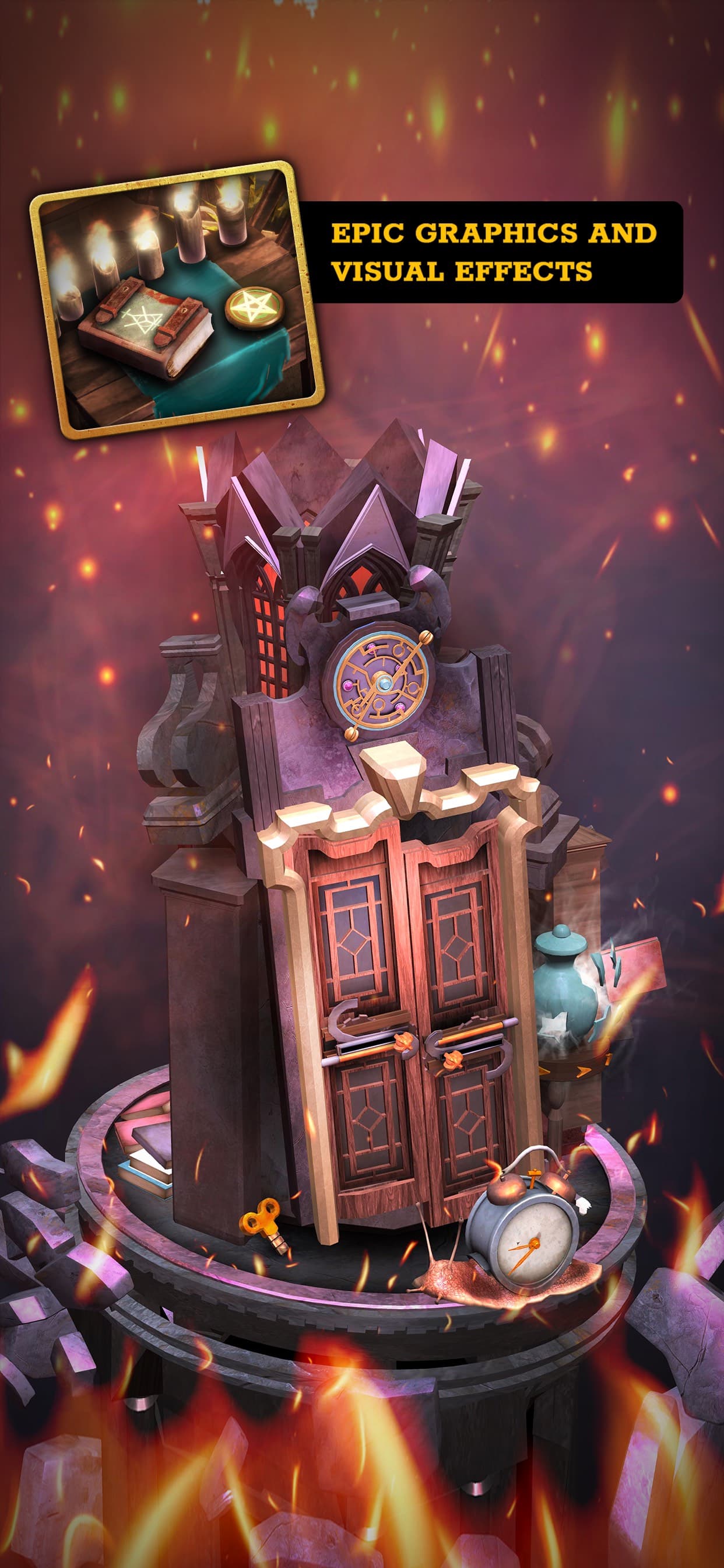 Doors: Paradox screenshot 3 - screenshot