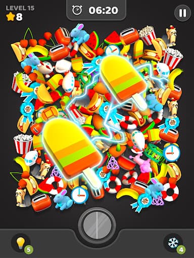 Match 3D -Matching Puzzle Game screenshot 16 - screenshot