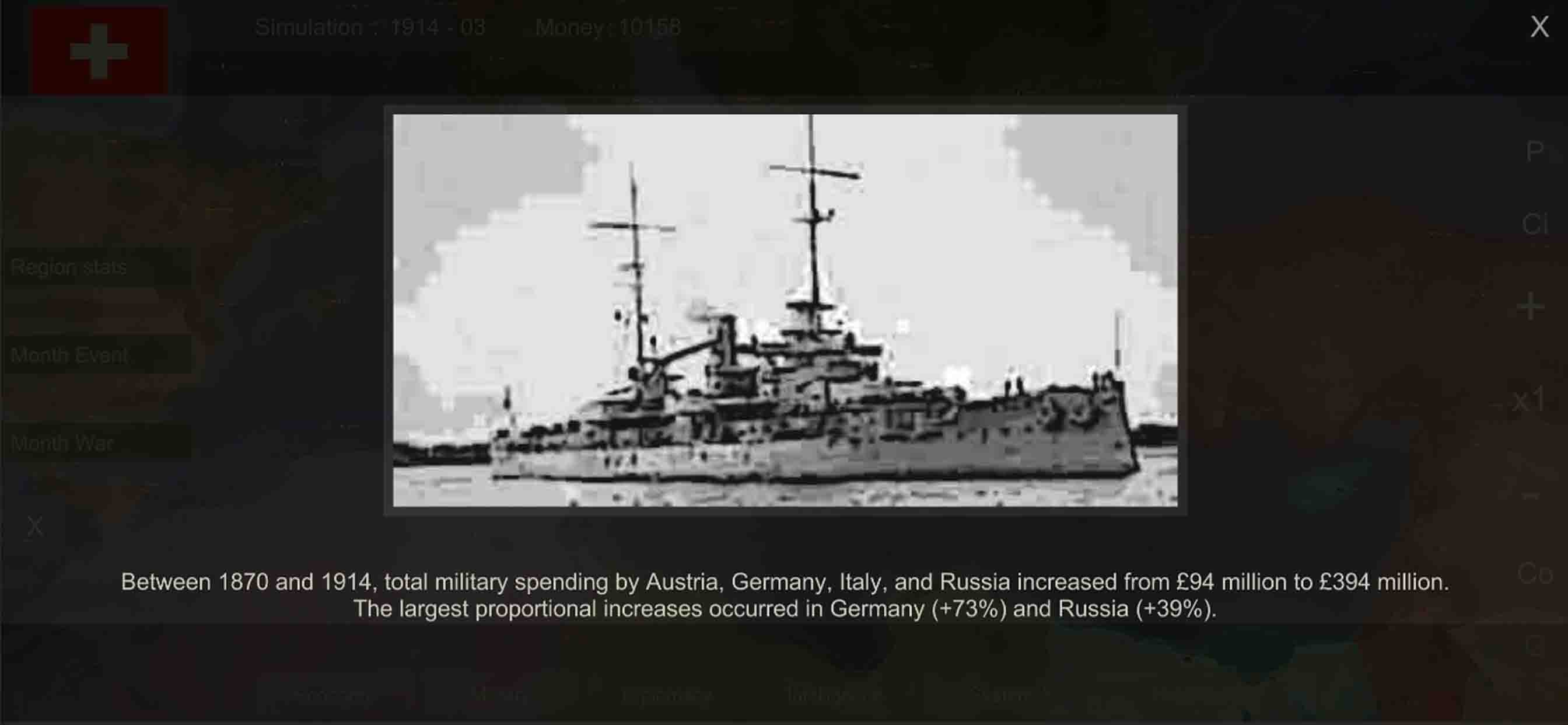 World War 1914 screenshot 3 - screenshot