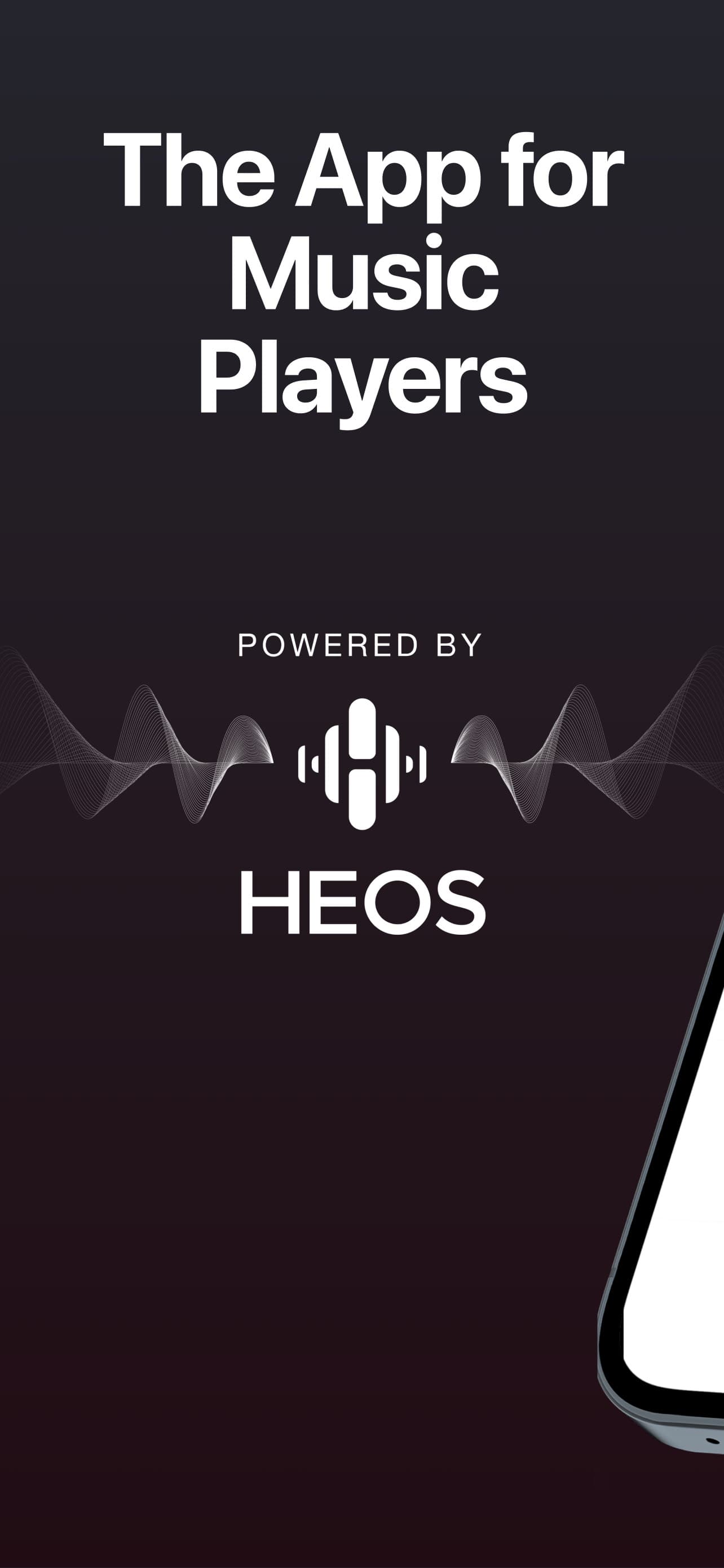 HEOS screenshot 1 - screenshot
