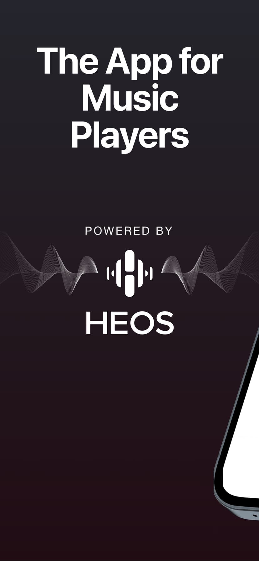 HEOS screenshot 1 - screenshot