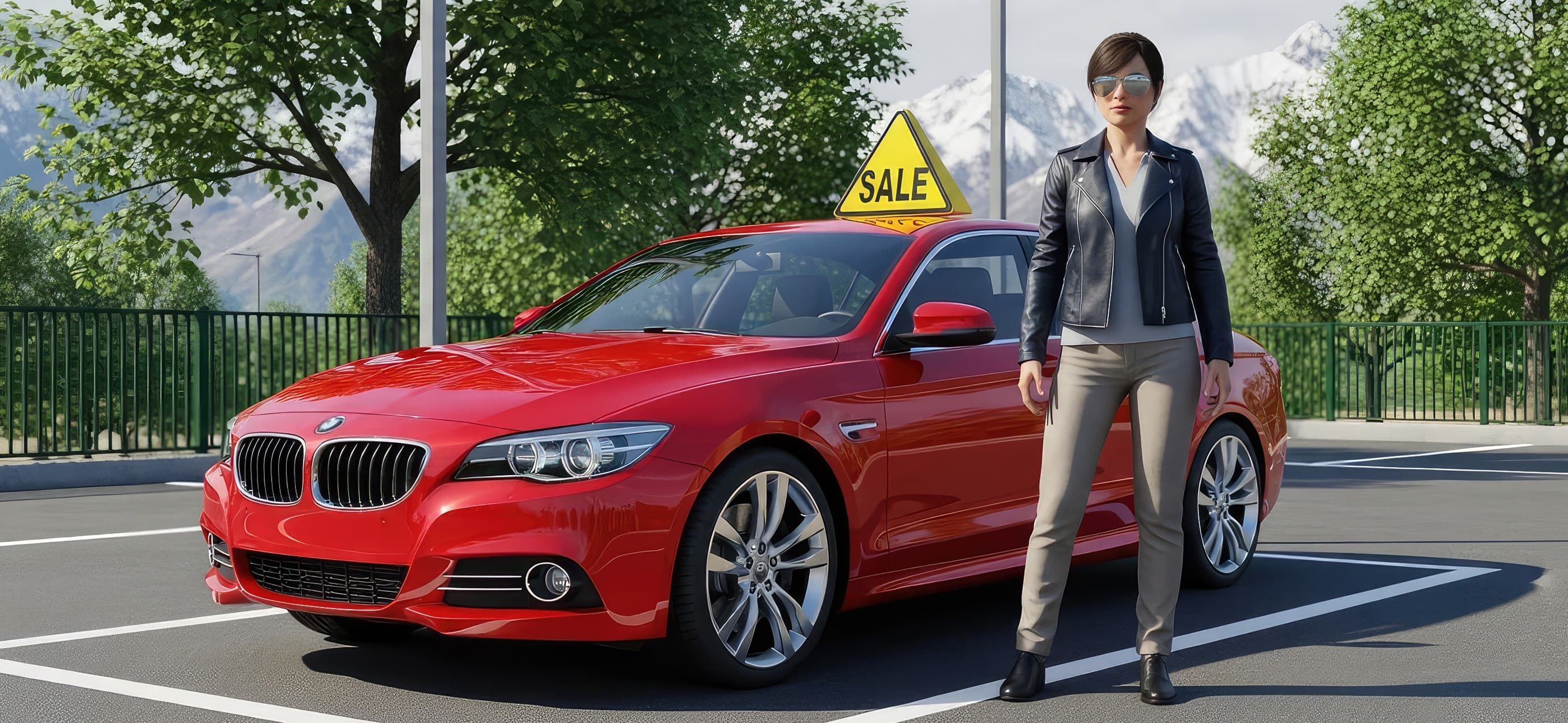 Car Dealership : Company Game screenshot 3 - screenshot
