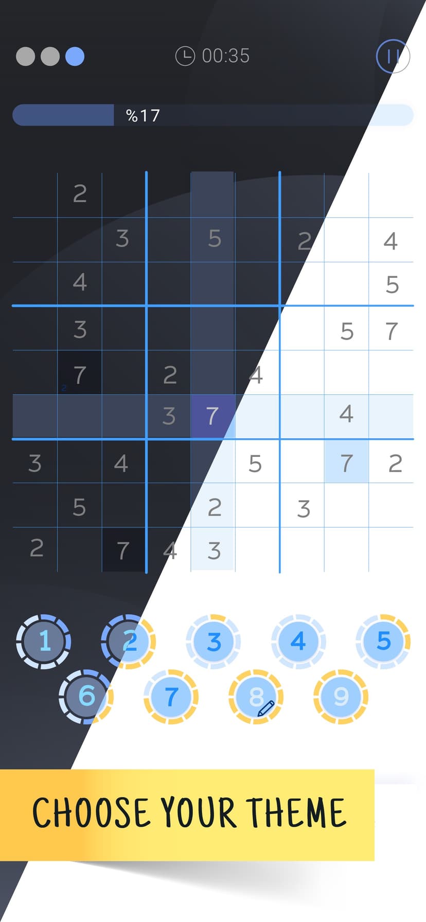 Sudoku: Classic Brain Puzzle screenshot 8 - screenshot