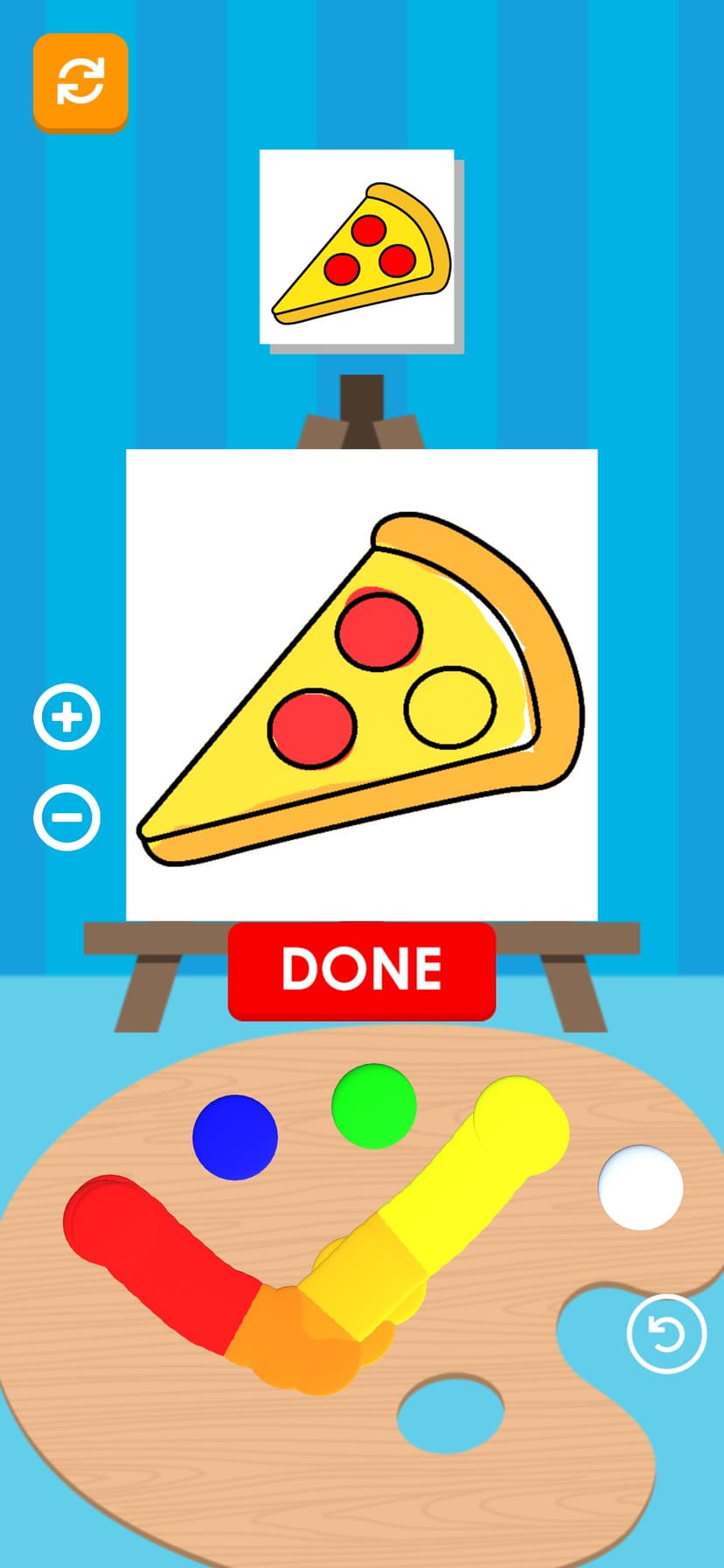 Mix & Paint screenshot 4 - screenshot