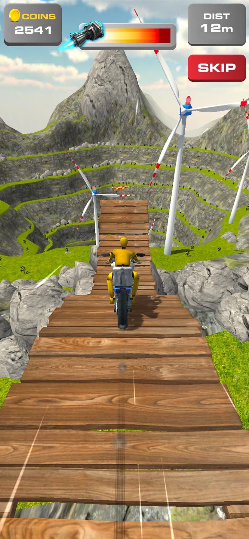 Draw Ramp Jumping! screenshot 7 - screenshot