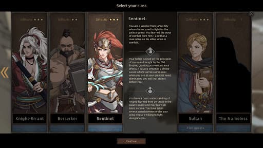 Sands of Salzaar screenshot 13 - screenshot