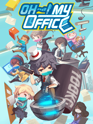 OH! My Office - Boss Sim Game screenshot 9 - screenshot