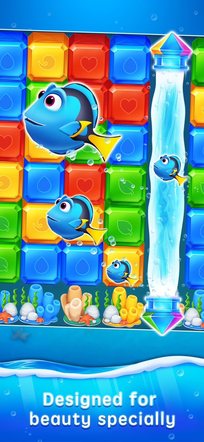 JewelKing - Puzzle Legend screenshot 5 - screenshot