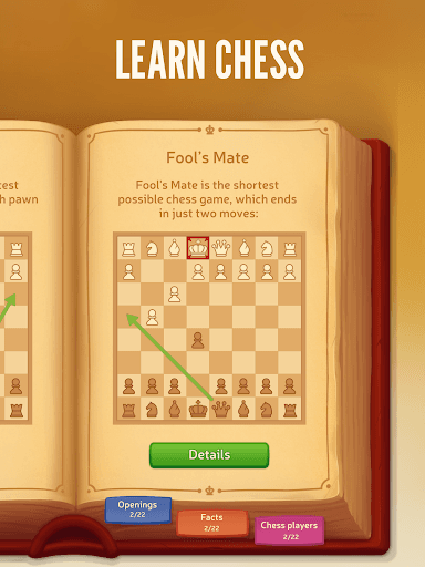 Chess - Clash of Kings screenshot 11 - screenshot