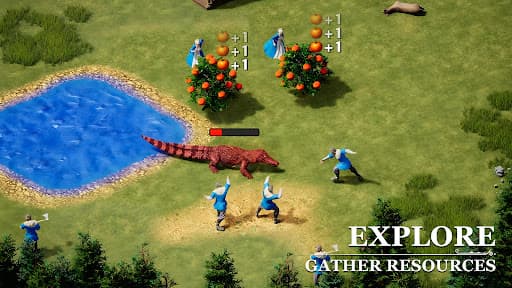 Rise of Castles: Ice and Fire screenshot 3 - screenshot