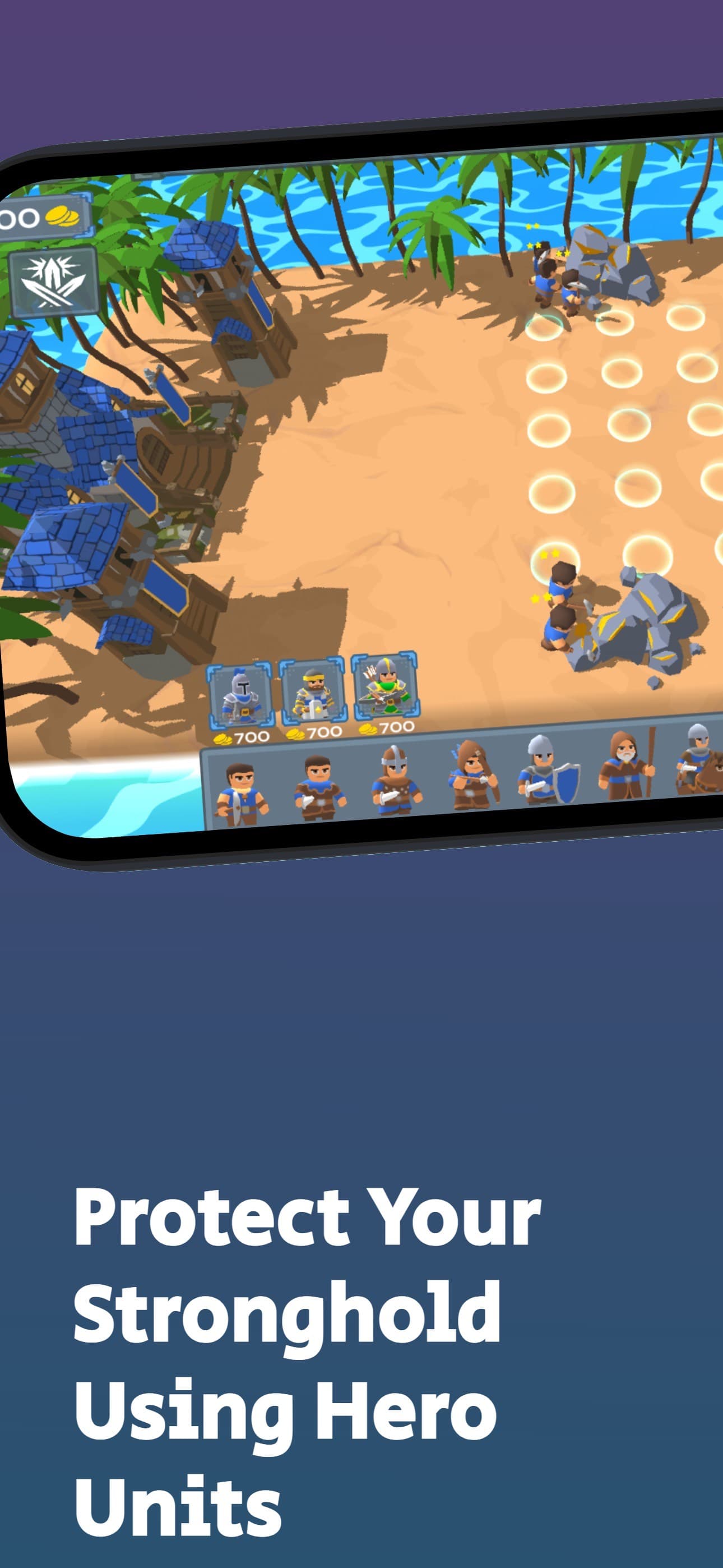 Medieval Games: Empire Battle screenshot 2 - screenshot