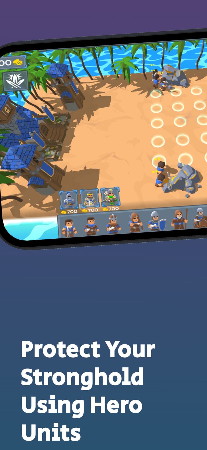 Medieval Games: Empire Battle screenshot 2 - screenshot