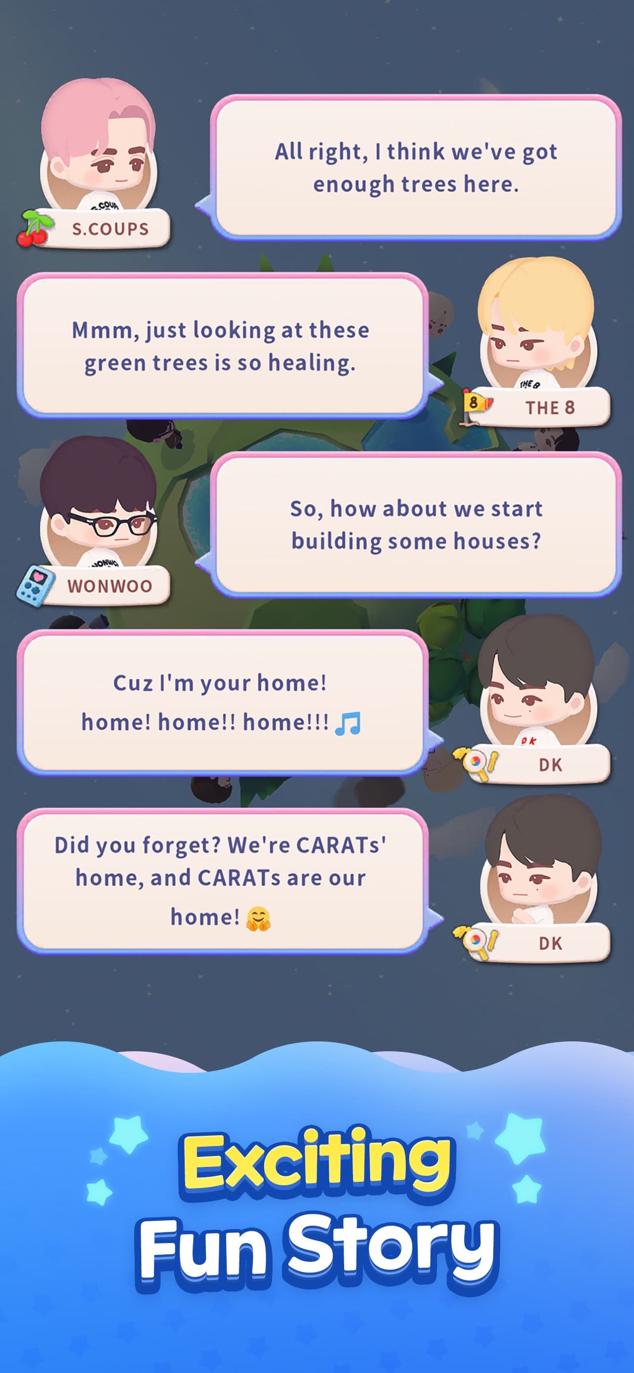 Puzzle SEVENTEEN screenshot 6 - screenshot