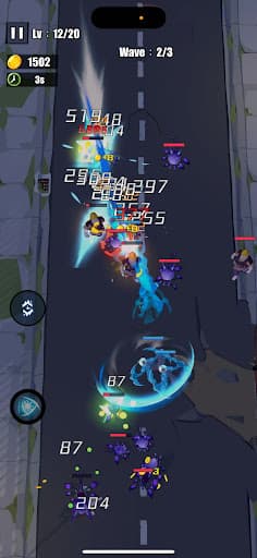 Edge Survival screenshot 1 - screenshot