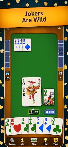 Rummy - Classic Card Game screenshot 6 - screenshot