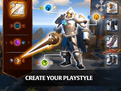 Albion Online screenshot 19 - screenshot