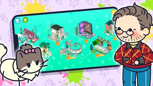 Puzzle Jigsaw Games for kids screenshot 2 - screenshot