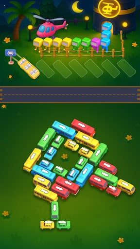 Bus Fever - Car Parking Jam screenshot 20 - screenshot