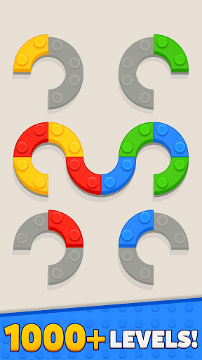 Block Sort - Color Puzzle screenshot 2 - screenshot