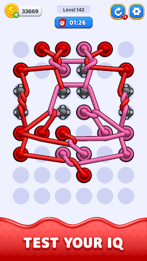 Rope Escape Master screenshot 3 - screenshot