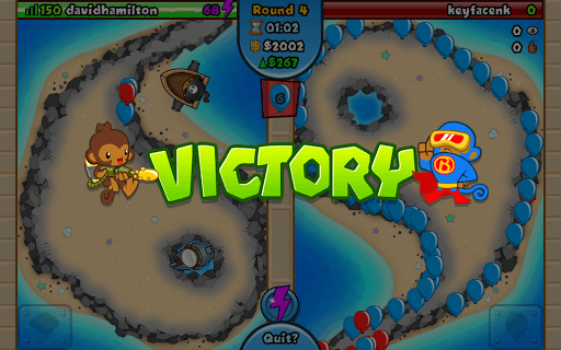 Bloons TD Battles screenshot 3 - screenshot