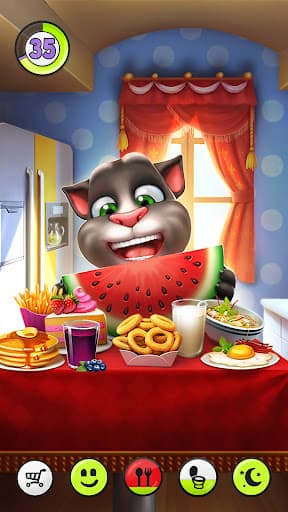 My Talking Tom screenshot 17 - screenshot