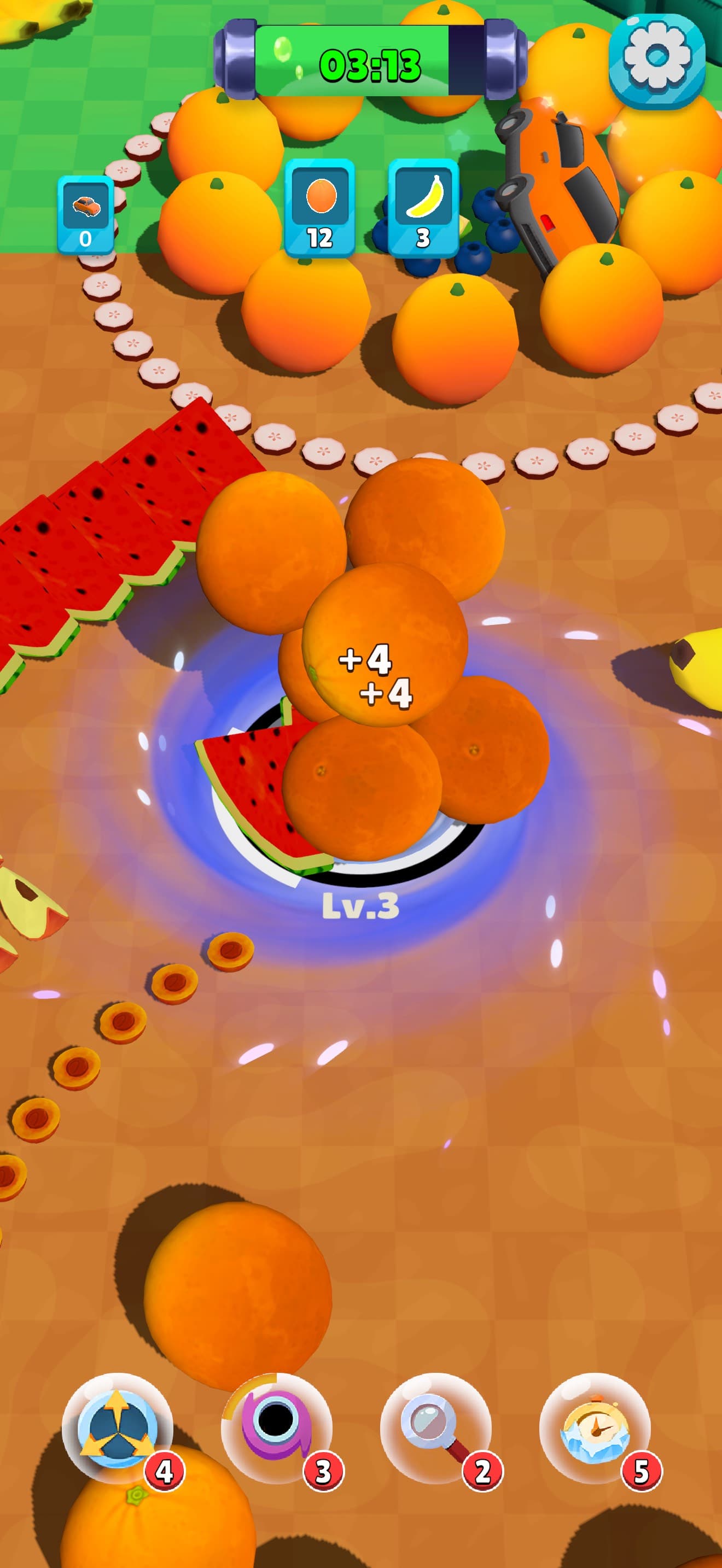 Feed Hungry Hole screenshot 5 - screenshot