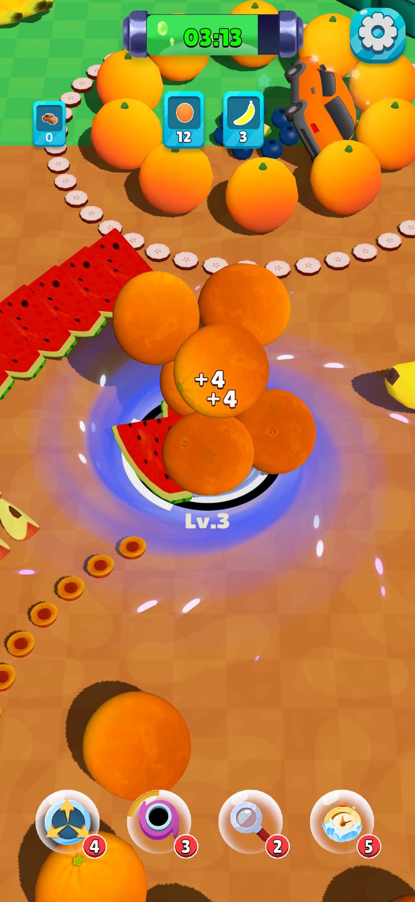 Feed Hungry Hole screenshot 5 - screenshot