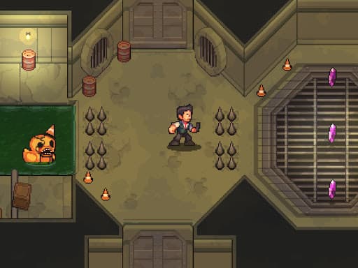 Super Dark Deception screenshot 11 - screenshot