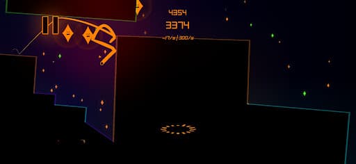 Neon Valley [AMOLED] screenshot 8 - screenshot