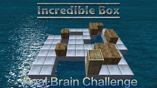 Incredible Box - RollingPuzzle screenshot 11 - screenshot