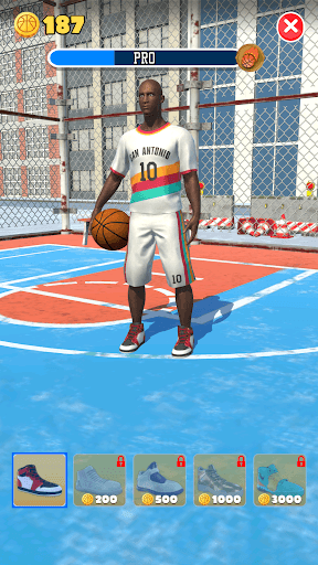 Basketball Life 3D - Dunk Game screenshot 6 - screenshot