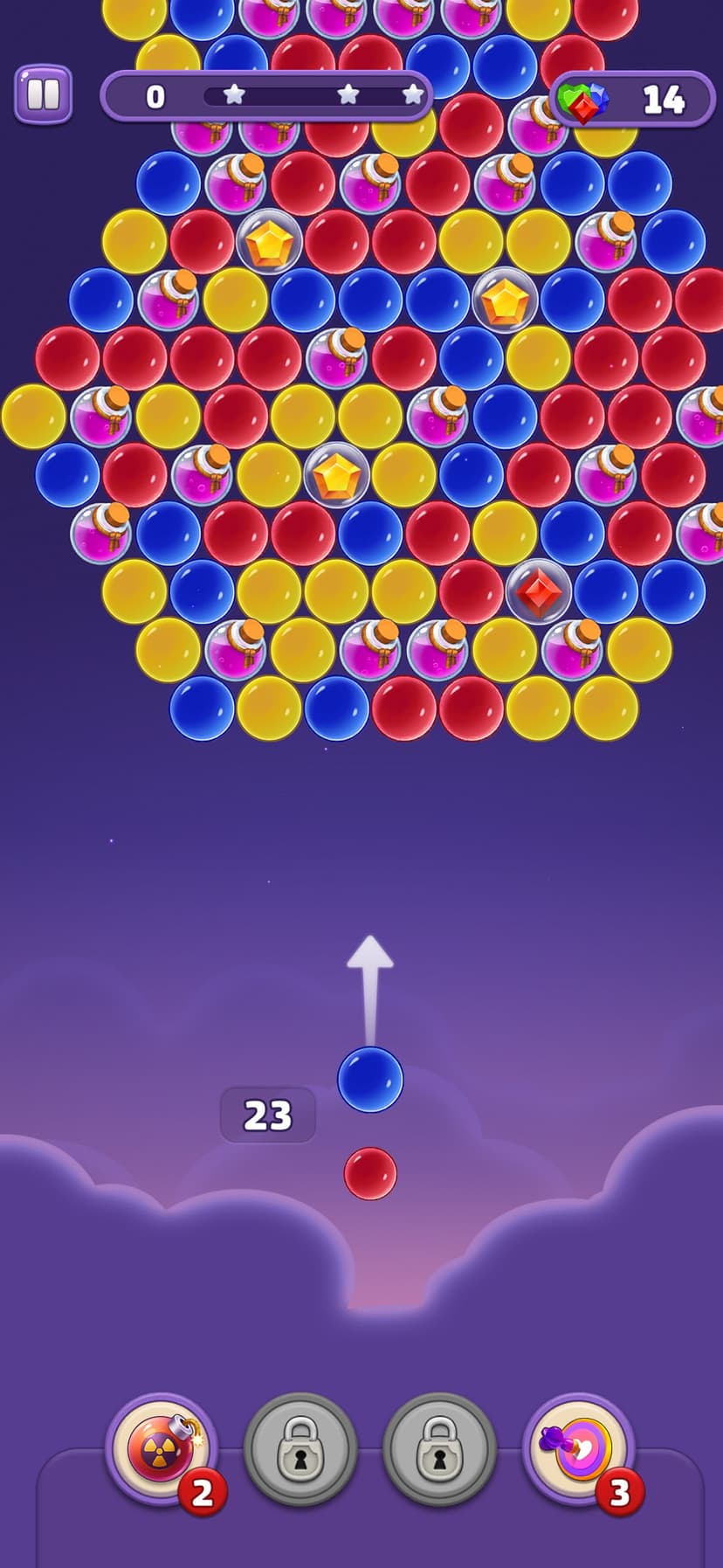 Bubble Family screenshot 5 - screenshot